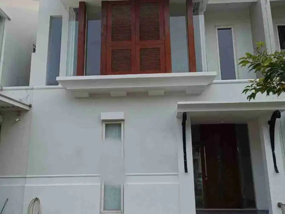 Murah Jual Rugi Grand Harvest 2 Lantai Siap Huni
