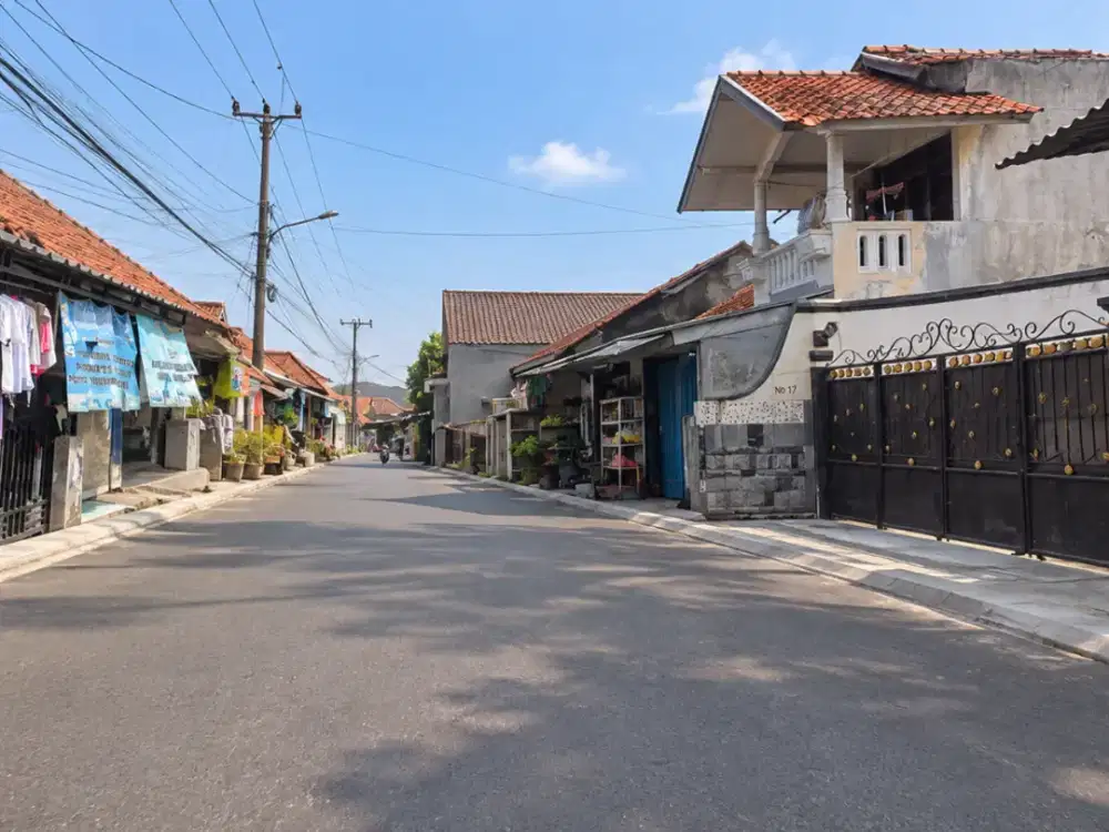 4 Menit Kampus UIKA Kavling Kost Bisa Cicil 12x