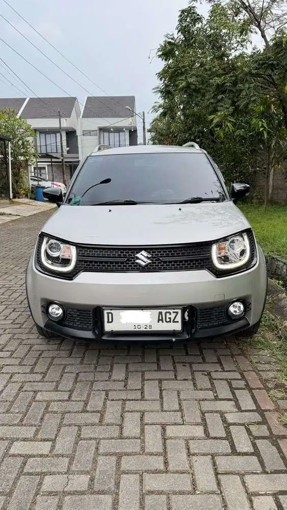 Suzuki Ignis 2018 GX AGS AT