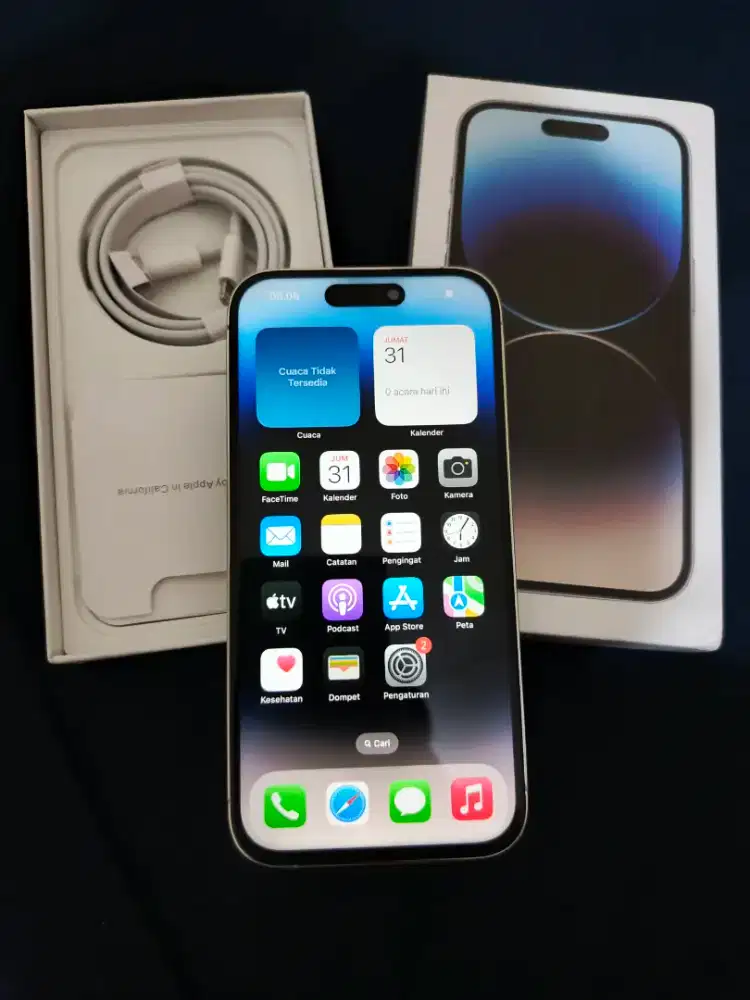 Iphone 14 pro 128gb wifi bpas