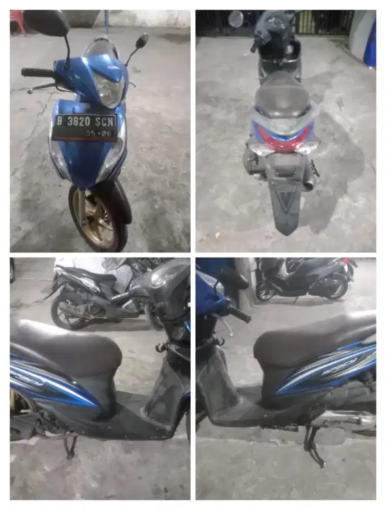 Spacy honda spacy 2011