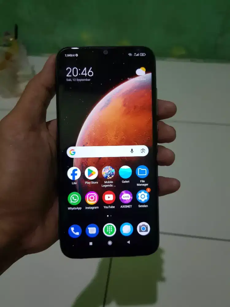 Xiaomi Redmi Note 8
