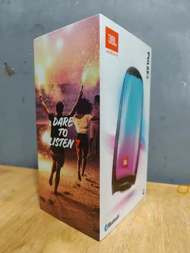 Speaker JBL Pulse4 NEW harga second