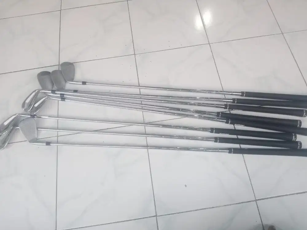 Jual stik golf mizuno
