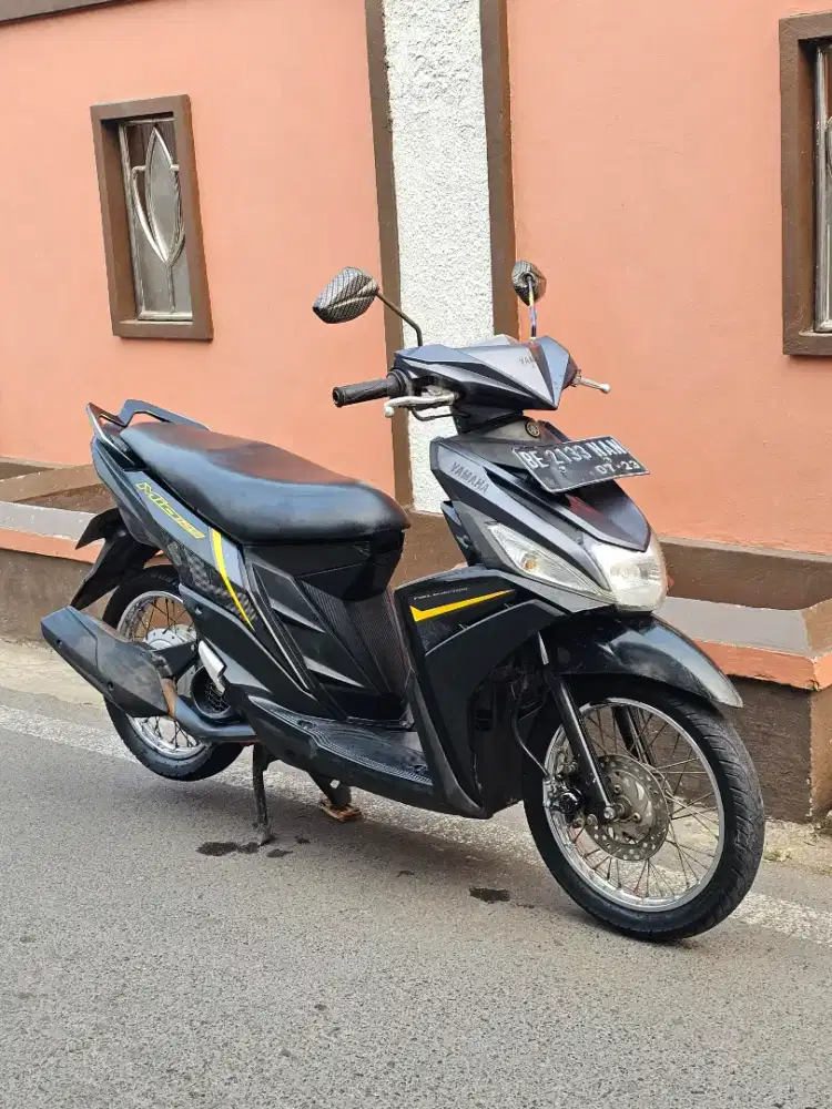 Yamaha Mio M3 2018