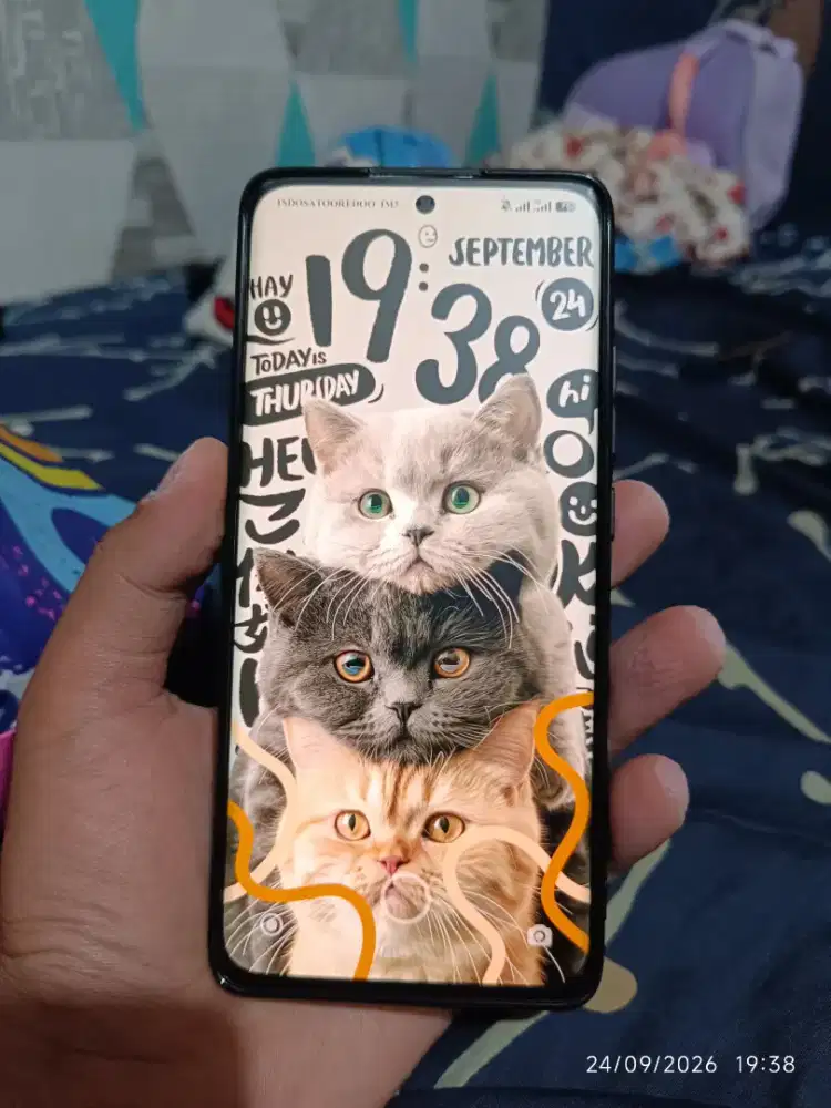 XIAOMI 12 8/256 GB ( LIKE NEW )