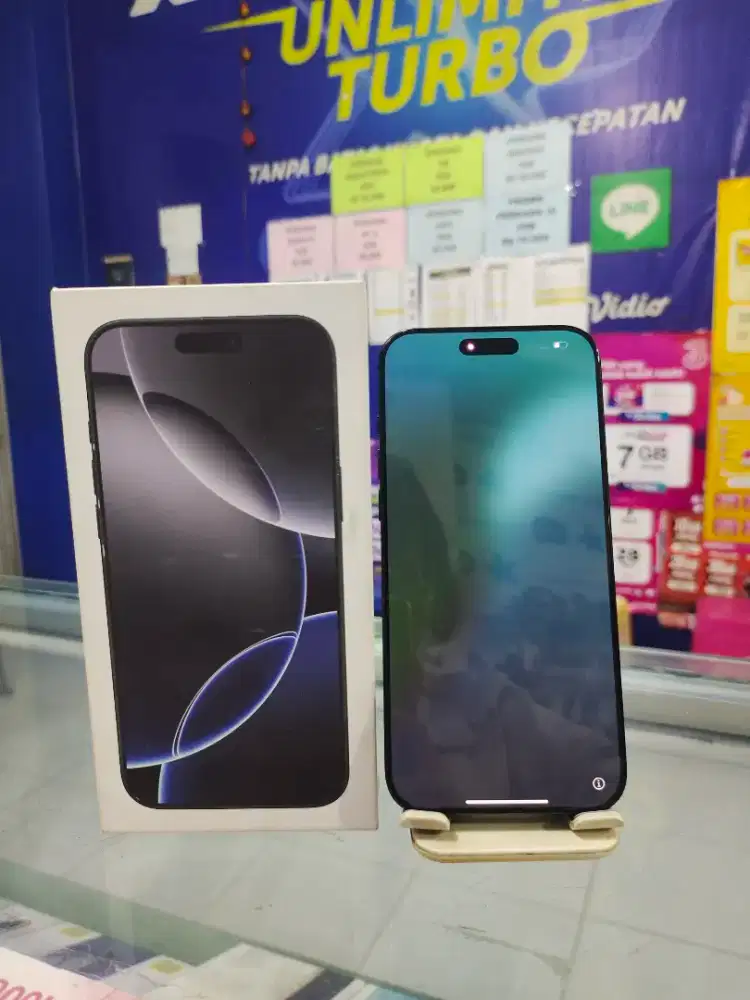 iPhone 16 pro Max 512GB
