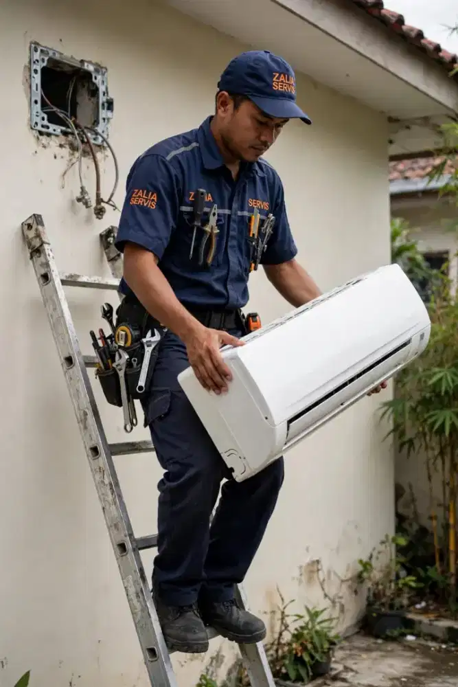 Jasa cuci ac service ac terdekat servis ac perbaikan ac tidak dingin