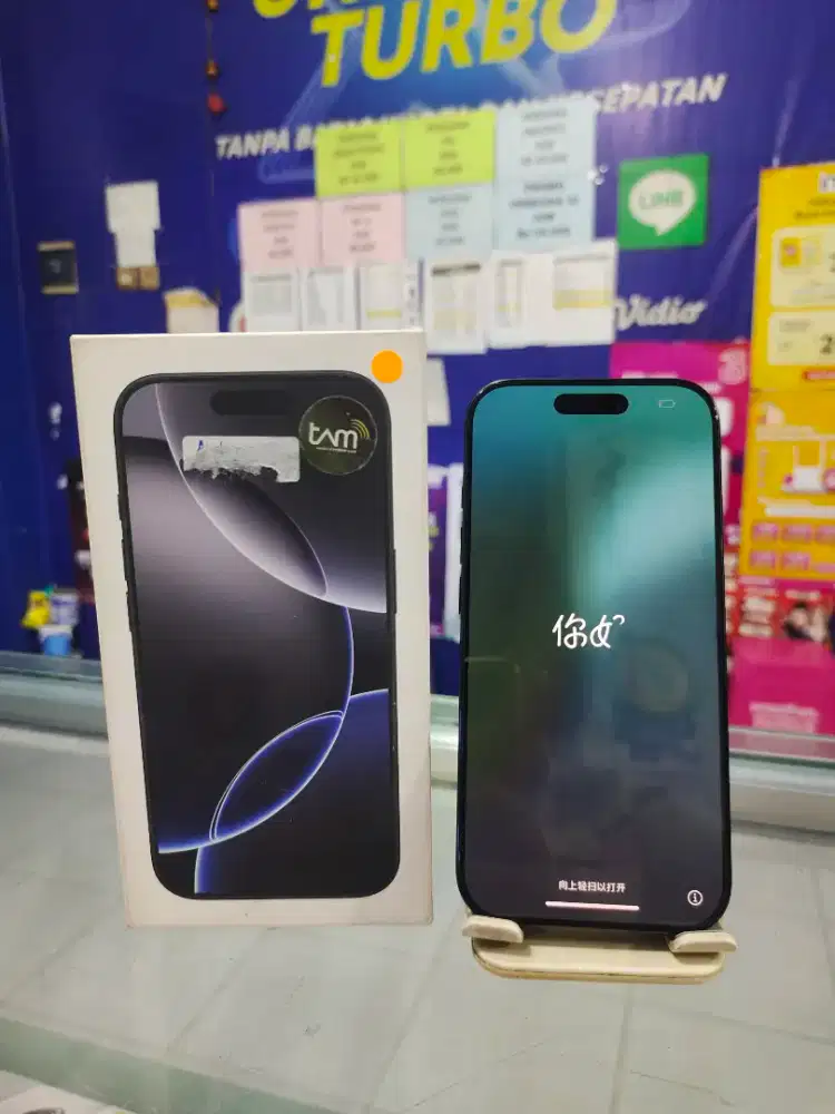 iPhone 16 pro 512GB