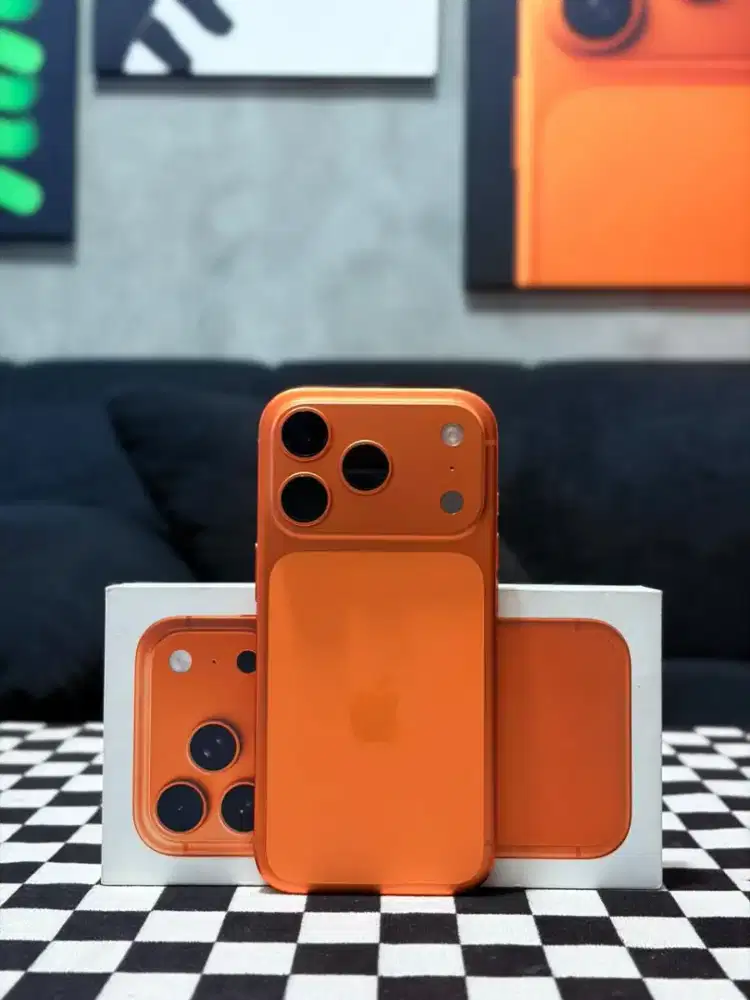 iPhone 17 pro 256gb iBox