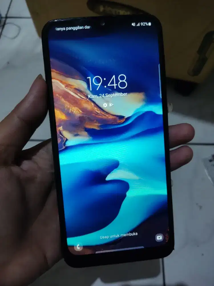 SAMSUNG A20 3/32