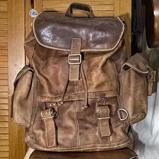 Fossil Backpack Original slot laptop