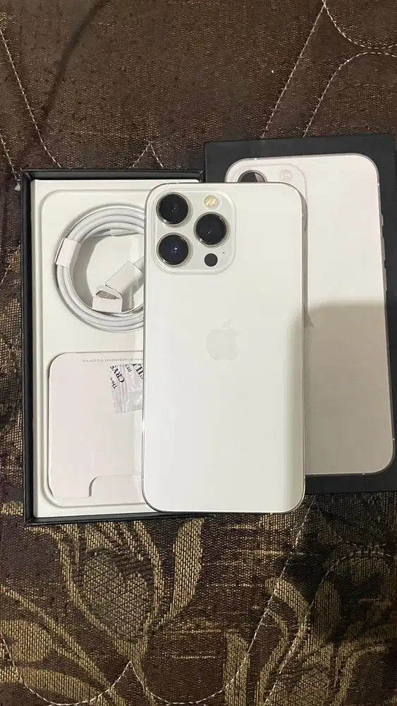 iphone 13 pro 256gb simlok all opp