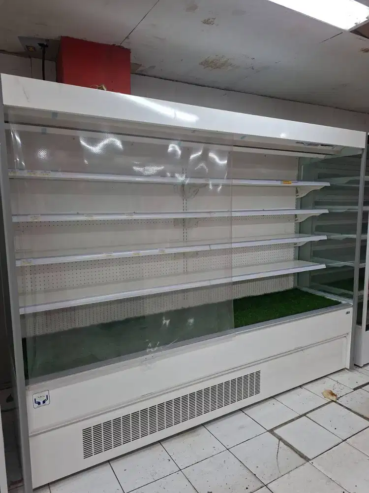 Gea Iris-250 Multideck Opened Chiller IRIS-250 second