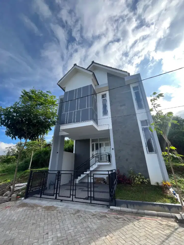 DIJUAL Rukos baru di Dau - Kab. Malang, Jawa Timur.