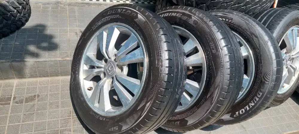 VELG+BAN R16 OEM HONDA ACCORD