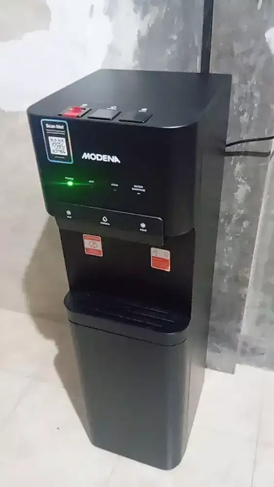 Dispenser galon bawah MODENA