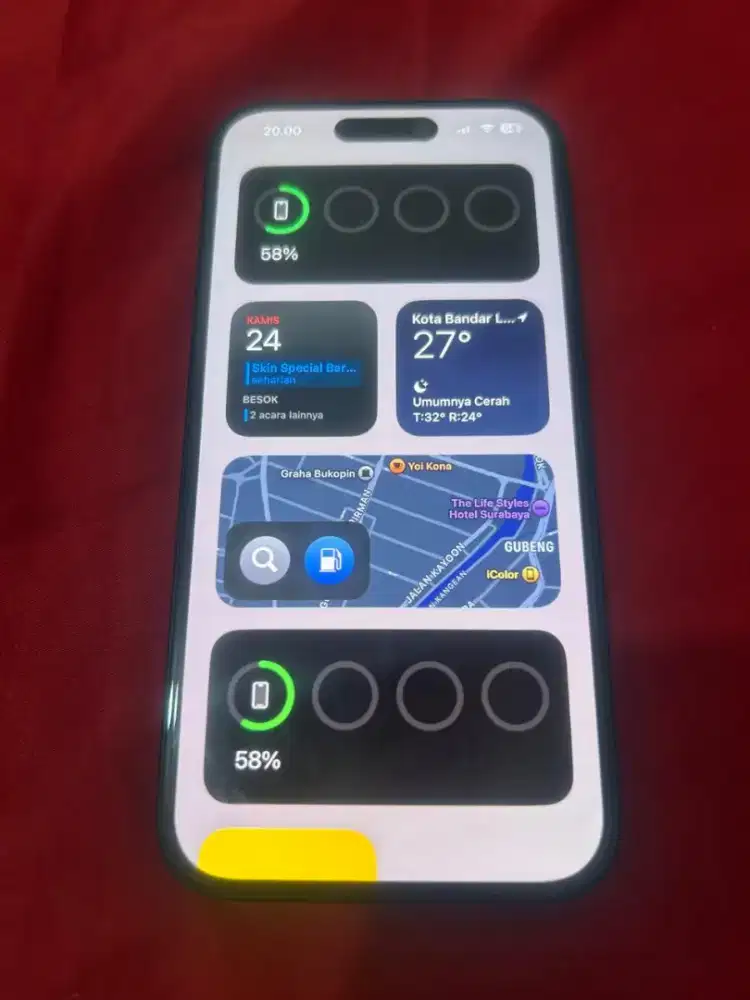 IPHONE 15 BASIC 128