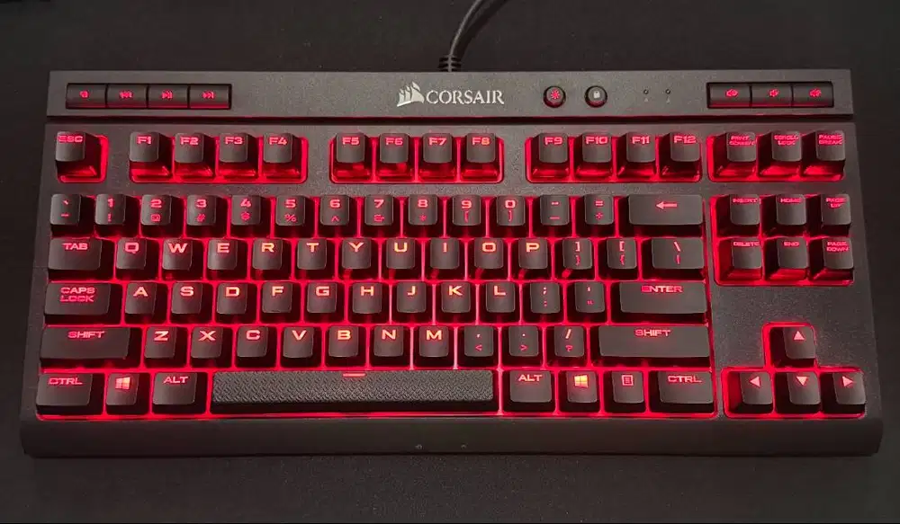 Keyboard Corsair K63 Gaming Keyboard