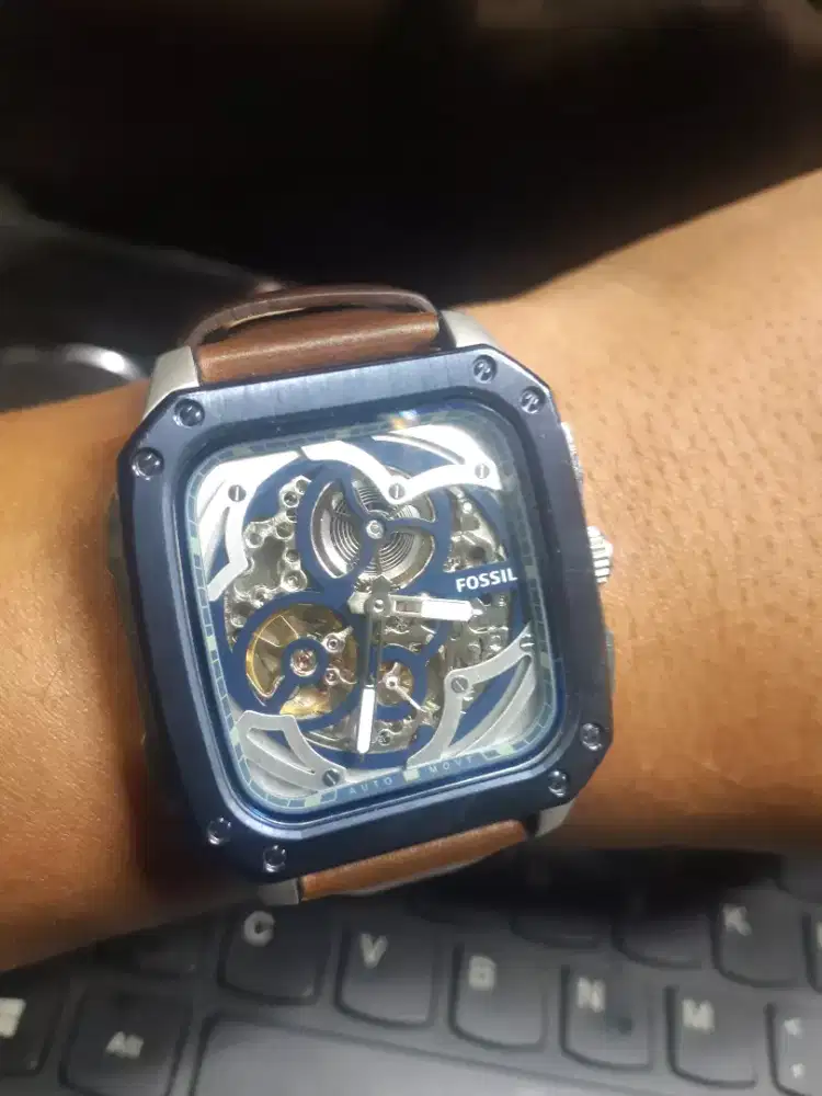 Jam fosil òriginal