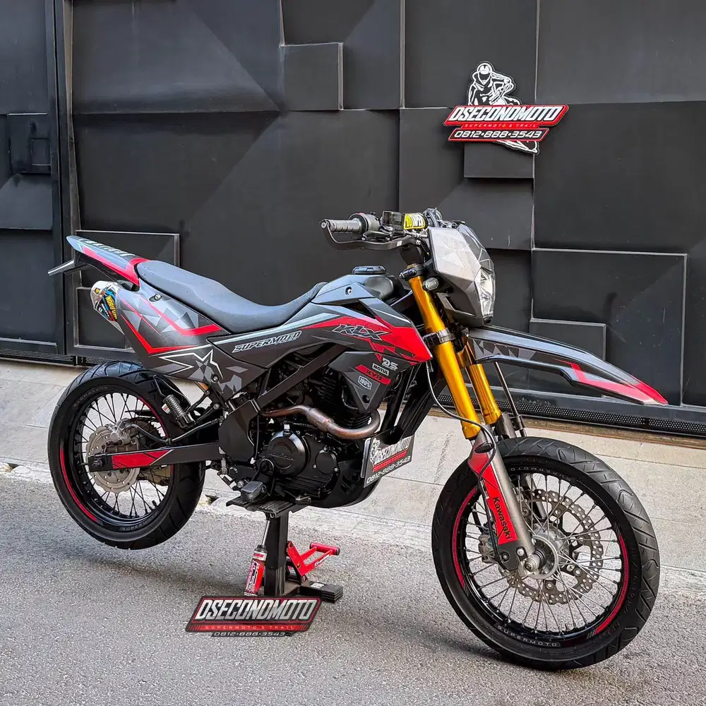 KLX 150 SM‼️KLX150 SUPERMOTO TRAIL TOURING TRABAS RALLY ADVENTURE