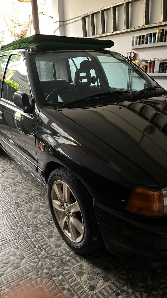 Daihatsu Charade G.102 RS GMGS 1.3