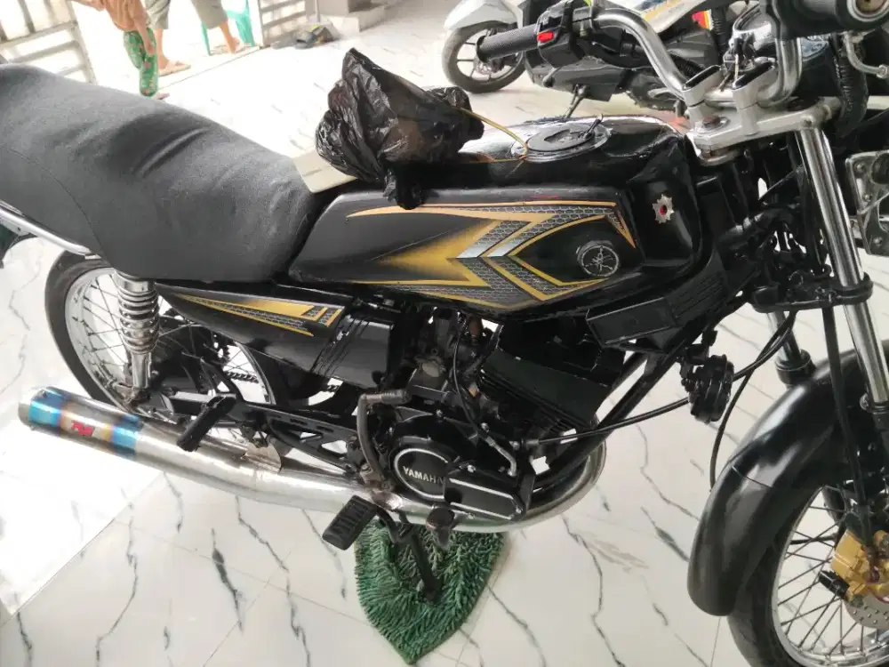 Yamaha RX king tahun 2002