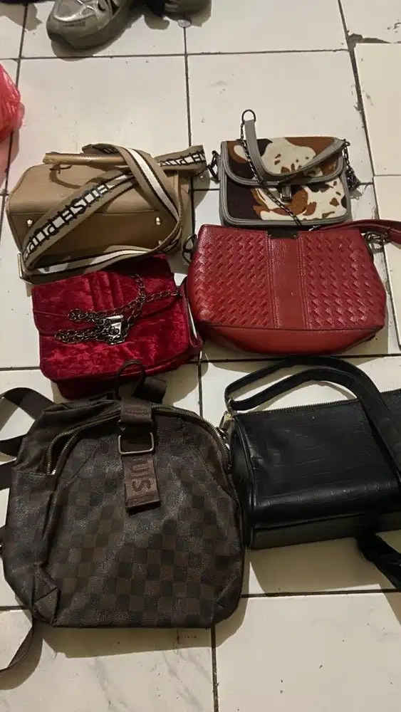 Tas wanita mulus