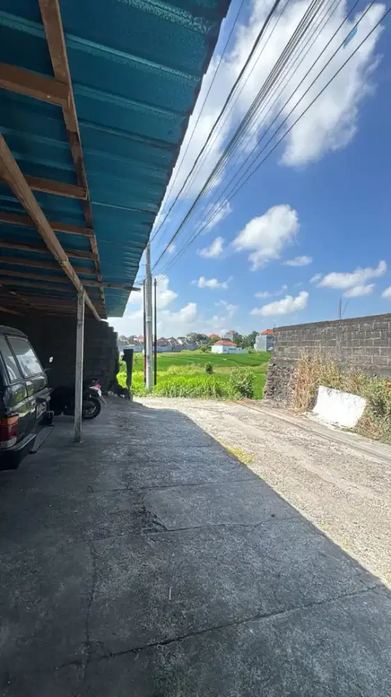 DI JUAL TANAH UKURAN KECIL DI AREA CEPAKA MUNGGU, BALI