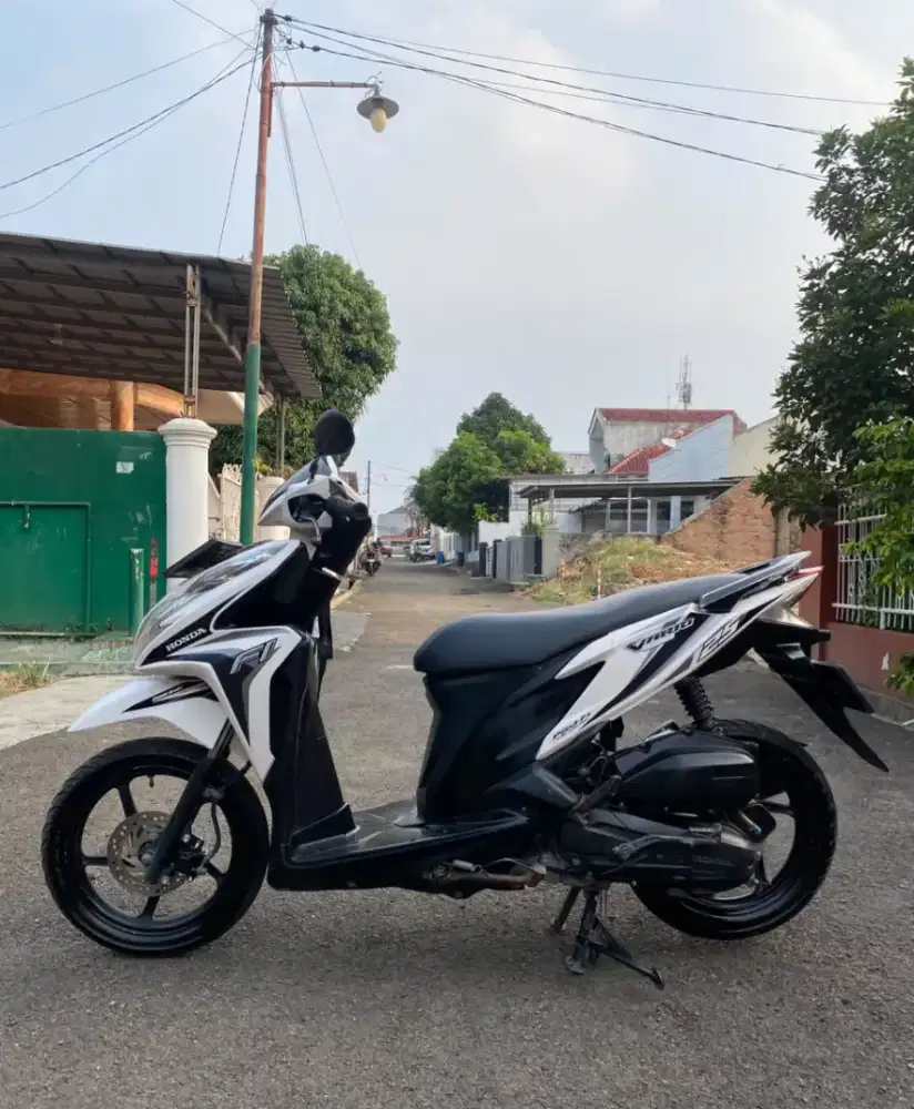 HONDA VARIO 125 KZR 2014 KOTAMADYA MESIN ALUSS BRINGG