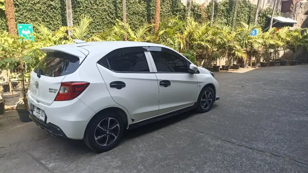 jual langsung pemakai Honda Brio