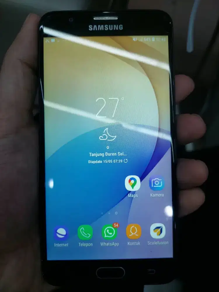 Samsung J7 prime 3/32