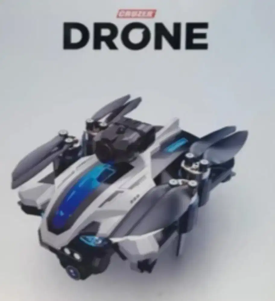 Radio Control Mainan Import Drone Original