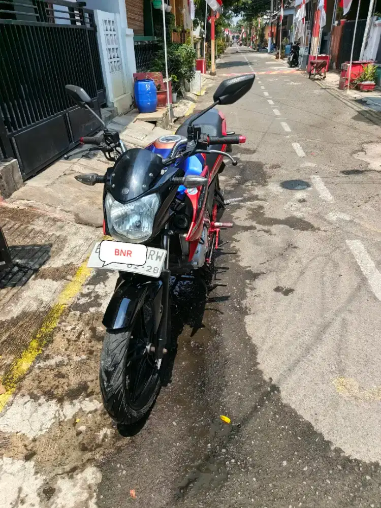 Di jual yamaha vixion nvl