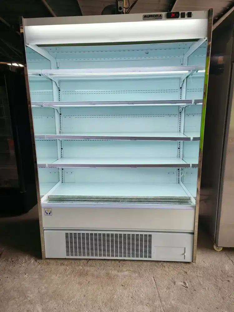 Aurora SR 130-76-19 OS Multideck Opened Chiller 130 cm SECOND