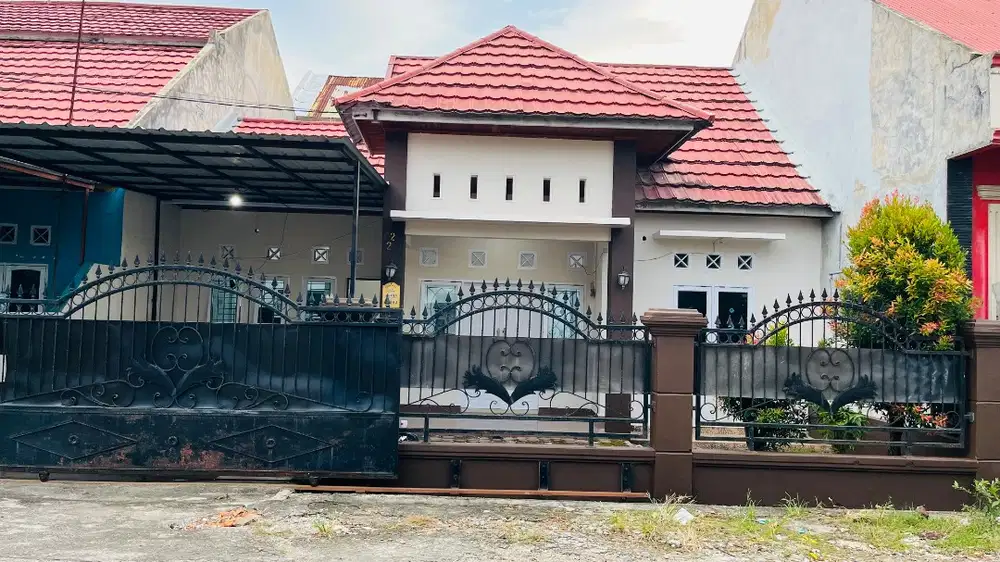 DIKONTRAKAN 18JT/TAHUN-NEGO.  UNTUK  2 TAHUN  DISKON : 32JT/2TAHUN