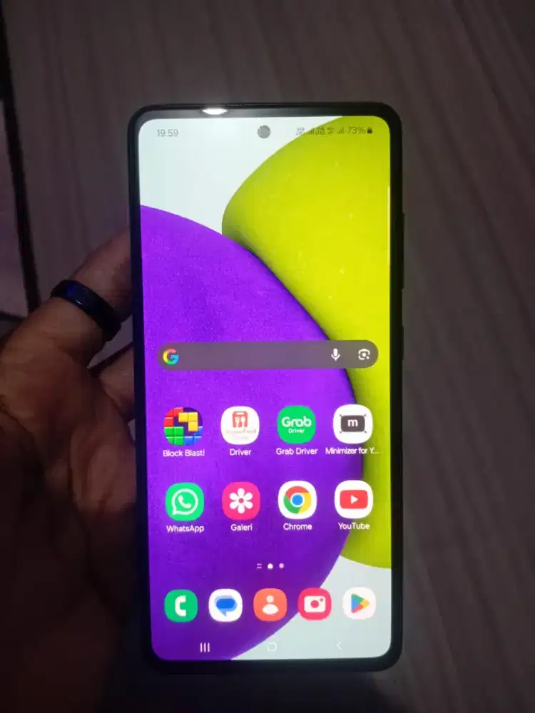 Samsung A52 8/128