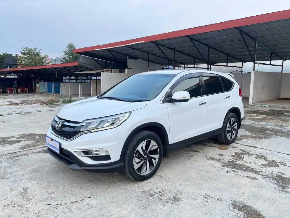 HONDA CRV AT 2016