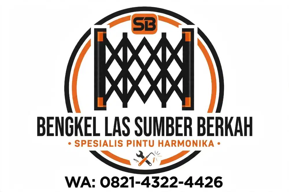 Pintu Harmonika dan Carport