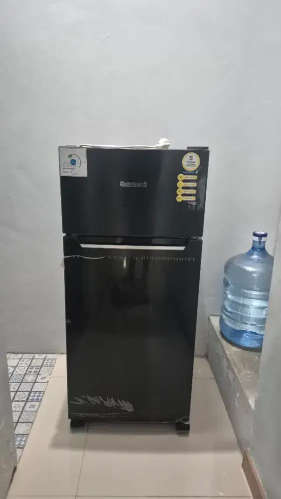 Kulkas Changhong FTM155DB