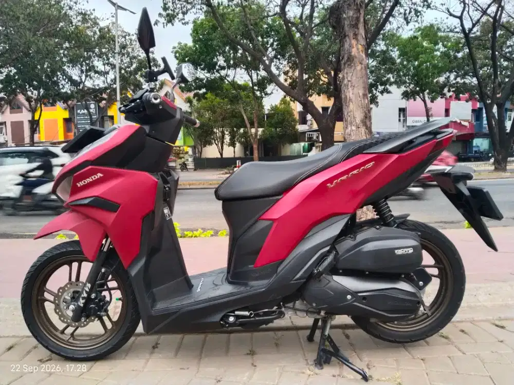 Vario 125 Tahun 2025