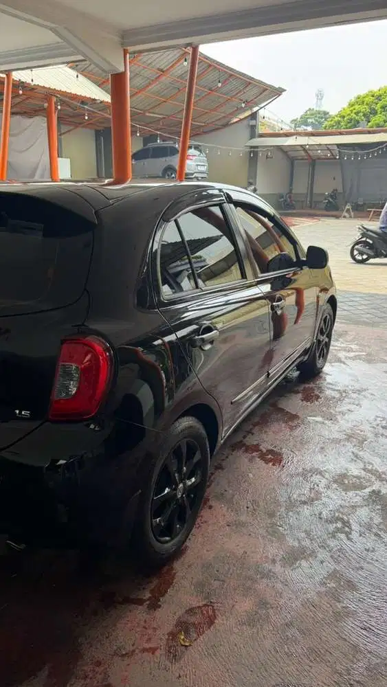 Nissan March 2014 Bensin