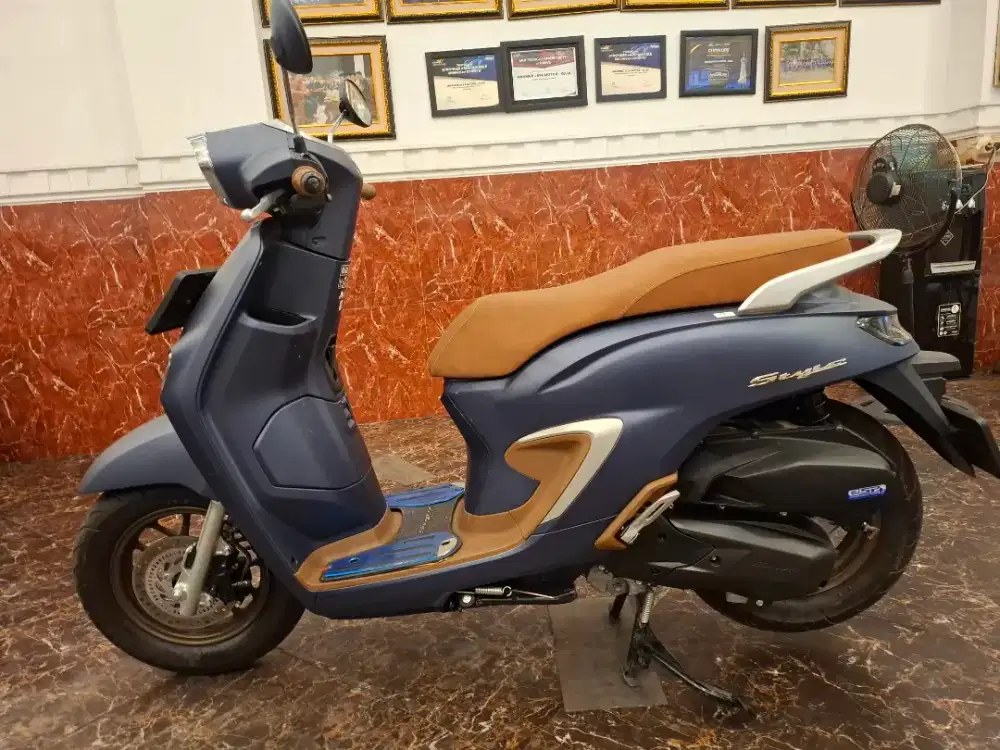 HUB CE KOM DP PROMO STYLO 160 ABS 2026~MOTOR GRES KAYA BARU KM LOW