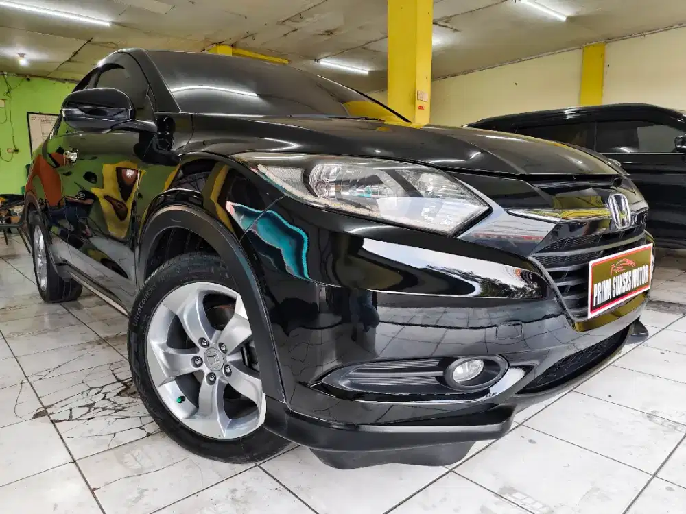 LOW KM 70RB..! HONDA HRV E CVT AT 2018 MATIC NON PRESTIGE JAZZ RS 2019