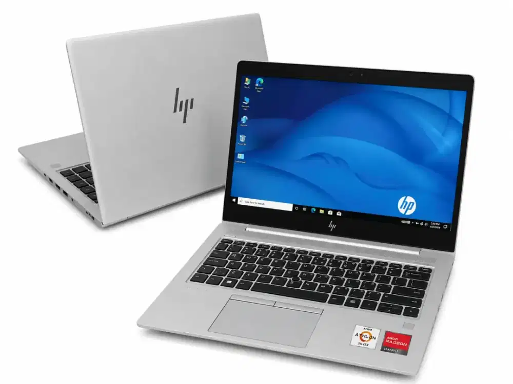 Di Jual Laptop merek hp ram 8 GB SSD NVMe 512 GB