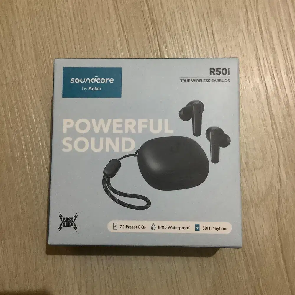 Anker Earphone - Soundcore R50i