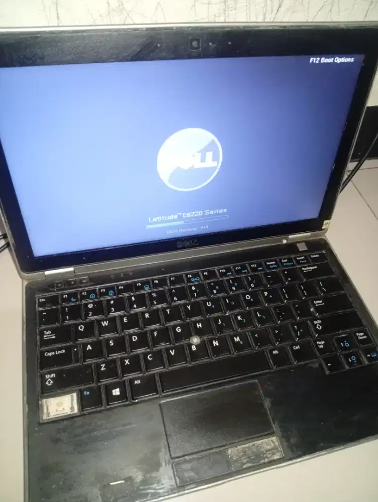 Laptop Dell Intel Core i5 ram 4gb