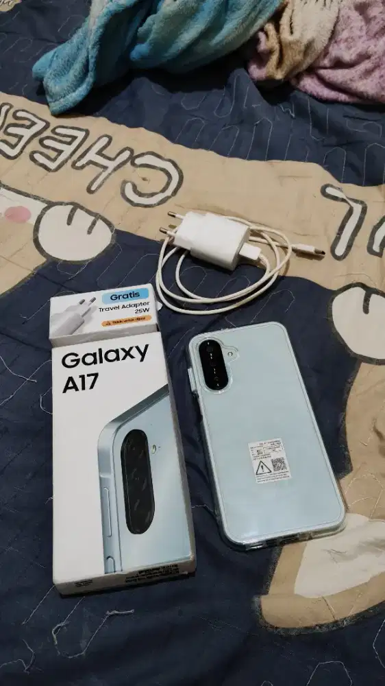 Samsung galaxi a17