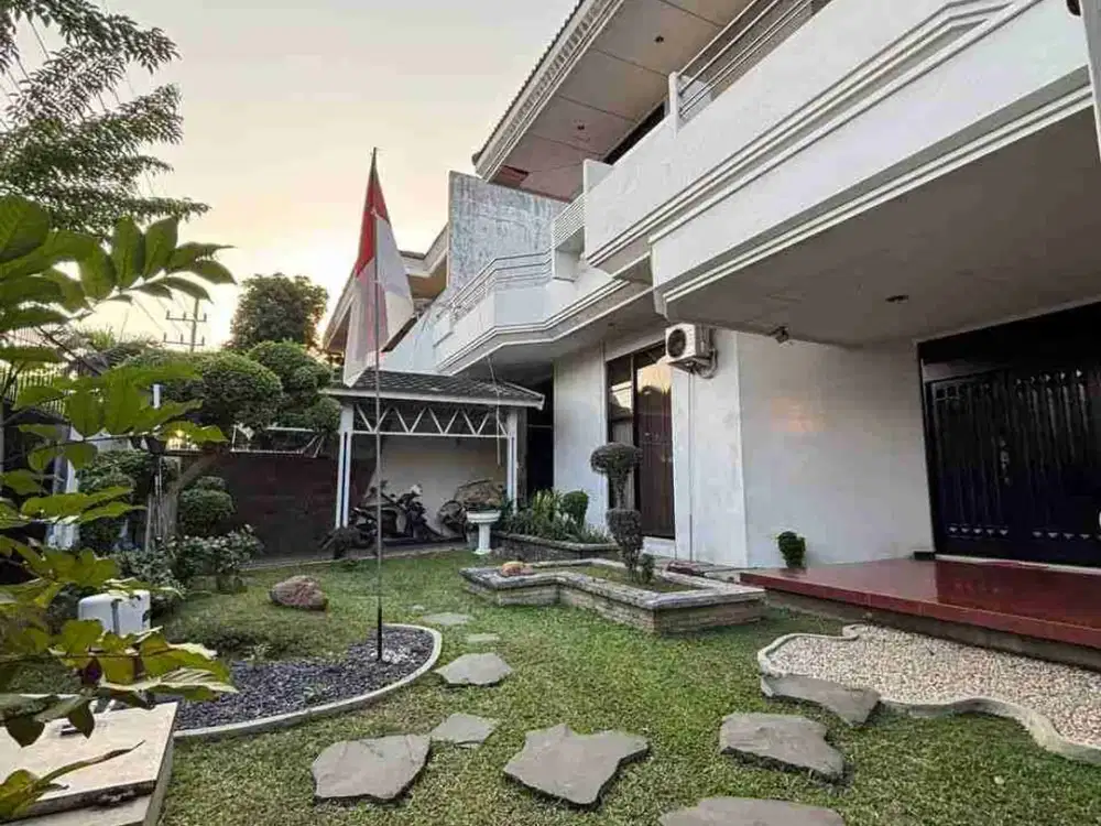 Dijual Murah Rumah Raya Satelit Surabaya Barat Bisa Untuk Komersial