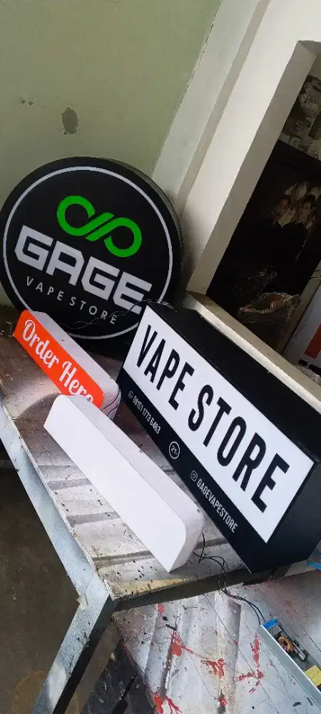 neonbox murah jogja